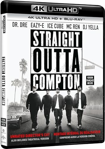 Straight Outta Compton (Unrated Director&