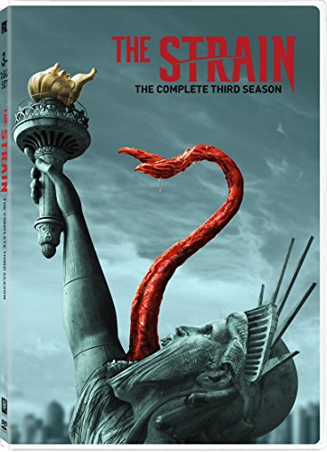 The Strain / Season 3 - DVD