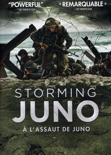 Storming Juno / À l’assaut de Juno (Bilingual)