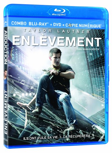 Enlèvement - Blu-Ray/DVD (Used)