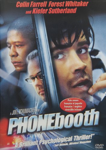 Phone Booth - DVD