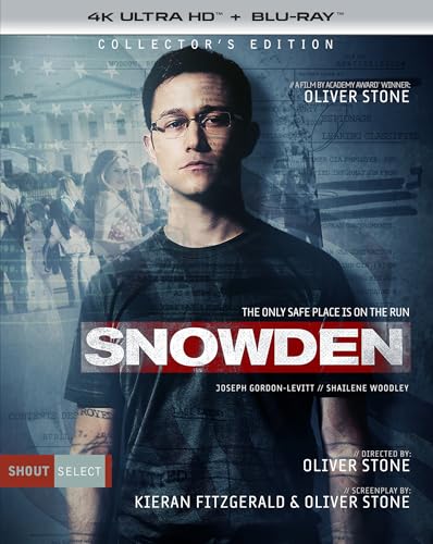 Snowden (Collector&