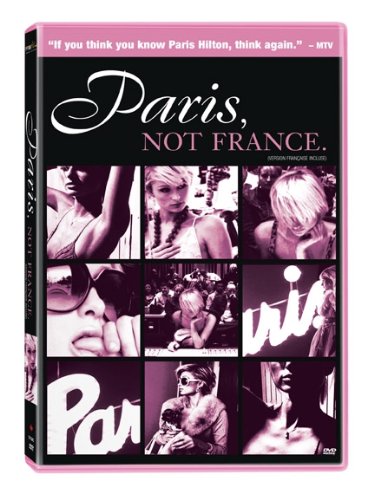 Paris Not France - DVD (Used)