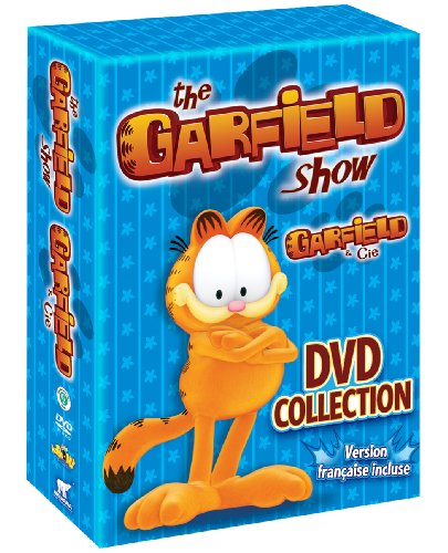 The Garfield Show: DVD Collection - DVD