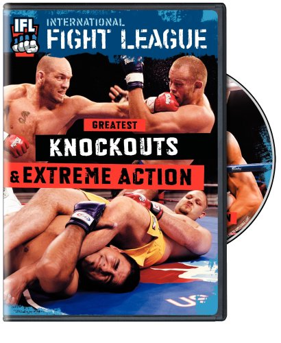 IFL: Greatest Knockouts and Extreme Action [Import]