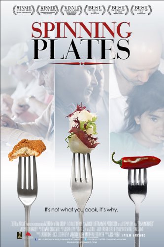 Spinning Plates - DVD (Used)