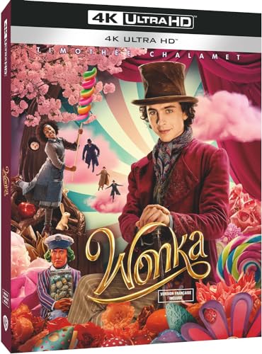 Wonka - 4K