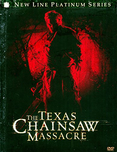 The Texas Chain Saw Massacre (New Line Platinum Series)