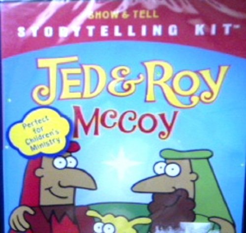 Jed & Roy Mccoy Show & Tell Storytelling