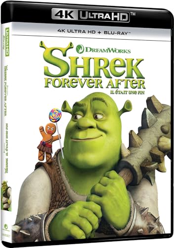 Shrek Forever After - 4K/Blu-ray