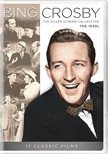 Bing Crosby: The Silver Screen Collection - The 1940s [DVD]