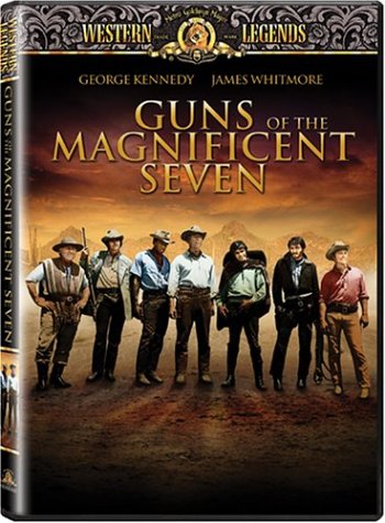 Guns of the Magnificent Seven (Sous-titres français)