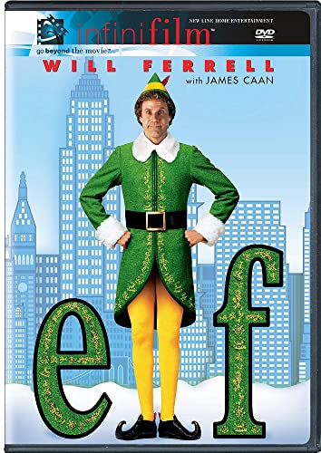 Elf - DVD