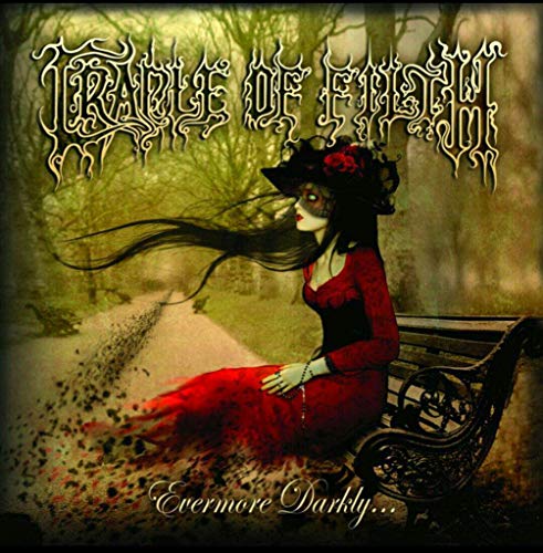 Cradle Of Filth / Evermore Darkly - CD