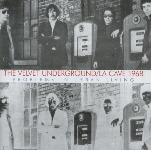 Velvet Underground / La Cave 1968 - CD