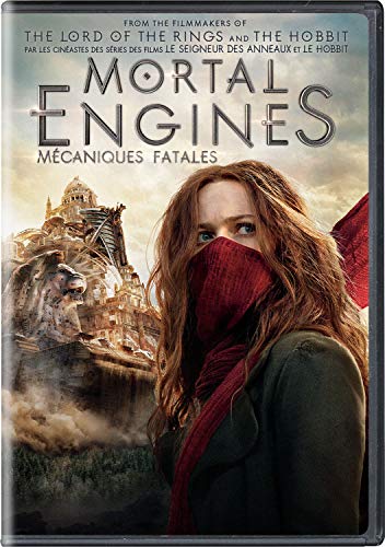 Mortal Engines (Bilingual)