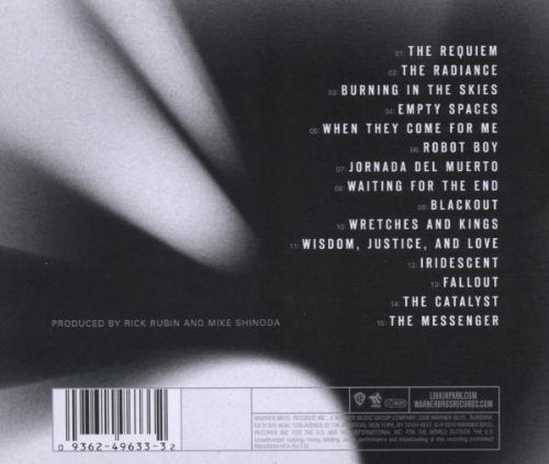 Linkin Park / A Thousand Suns - CD