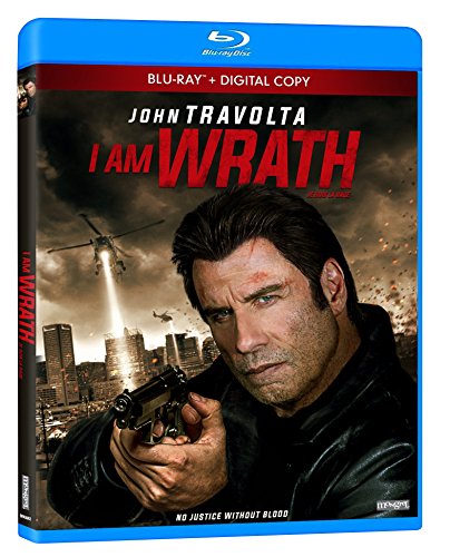 I Am Wrath - Blu-Ray (Used)