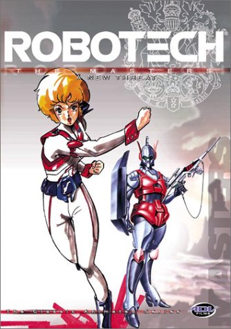 Robotech, The Masters: A New Threat