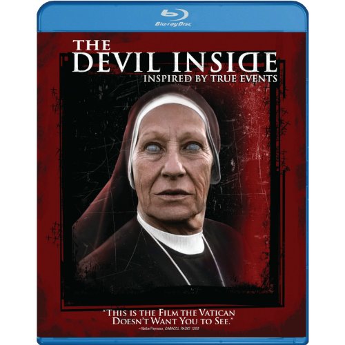 Devil Inside - Blu-Ray (Used)
