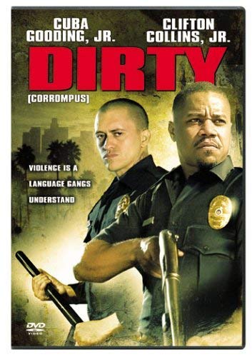 Dirty - DVD (Used)