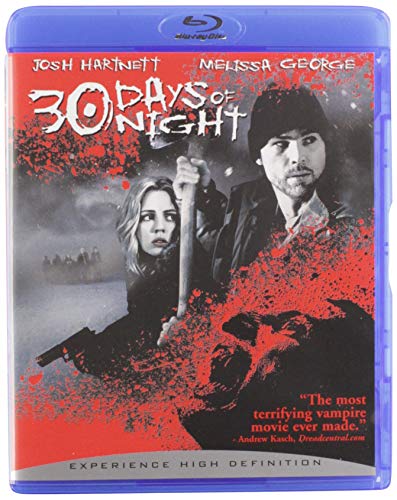 30 Days of Night [Blu-ray] (Bilingual)