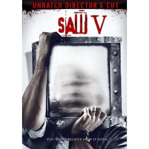 Saw V - DVD (Used)