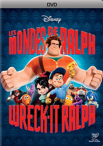 Wreck-It Ralph / Wreck-It Ralph (Bilingual)