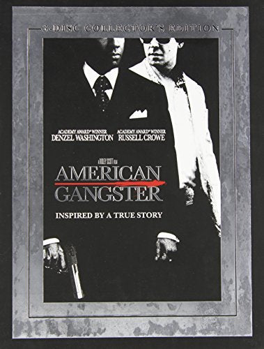 American Gangster (Three-Disc Collector&