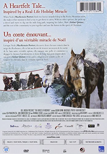 Horses of McBride / Les chevaux de l&