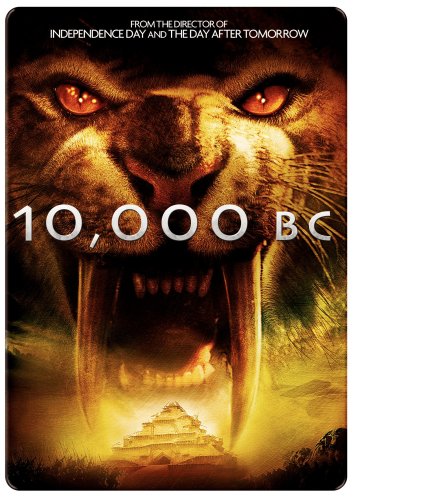 10,000 B.C. (Limited Edition)