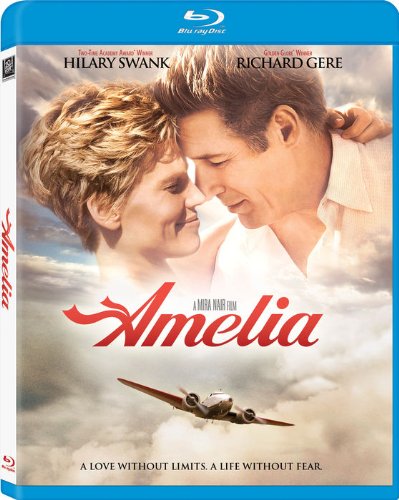 Amelia - Blu-Ray (Used)