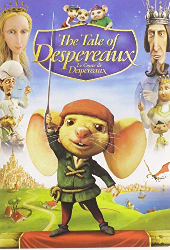 The Tale of Despereaux - DVD