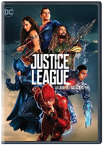 Justice League:SE - DVD