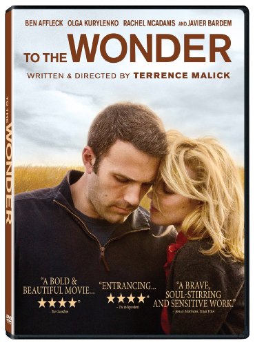 To The Wonder - DVD