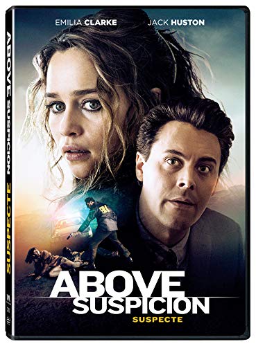 Above Suspicion (Suspecte) - DVD (Used)