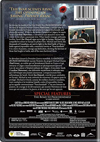 Passchendaele - DVD