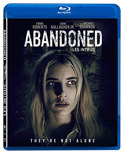 ABANDONED (Les intrus)