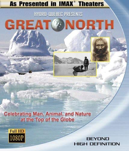 Great North [Blu-ray]