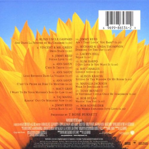 Soundtrack / Divine Secrets Of The Ya Ya Sisterhood - CD (Used)
