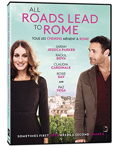 All Roads Lead To Rome - DVD (Used)