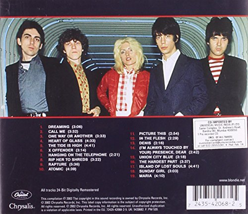 Blondie / Greatest Hits - CD (Used)