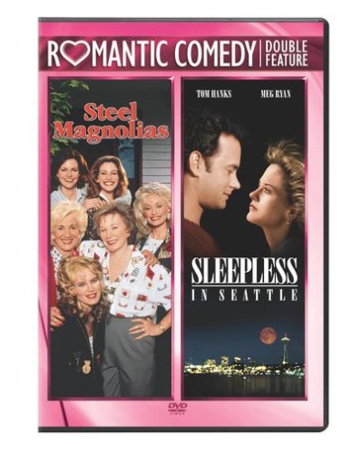 Steel Magnolias + Sleepless in Seattle - DVD