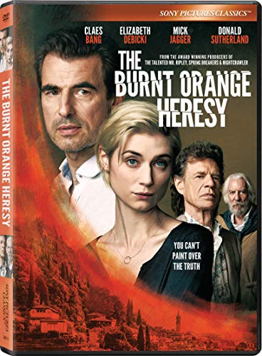 The Burnt Orange Heresy (Sous-titres français)