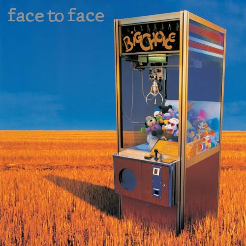 Face to Face / Big Choice (Reissue) - CD