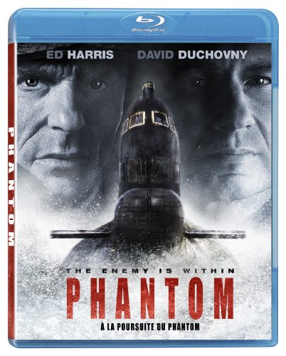Phantom - Blu-Ray (Used)