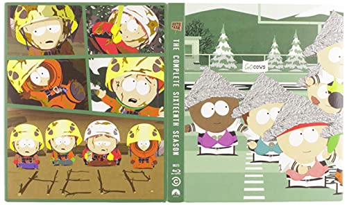 South Park: Season 16 [Blu-ray]