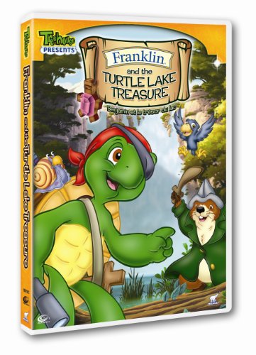 Franklin And The Turtle Lake Treasure - DVD