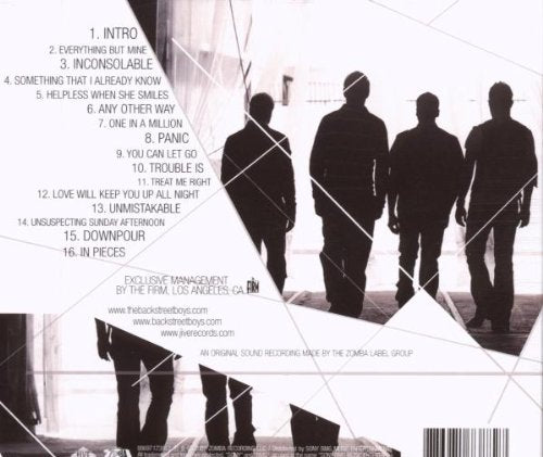 Backstreet Boys / Unbreakable (Deluxe Ed) - CD (Used)