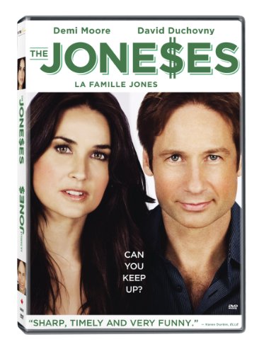 The Joneses - DVD